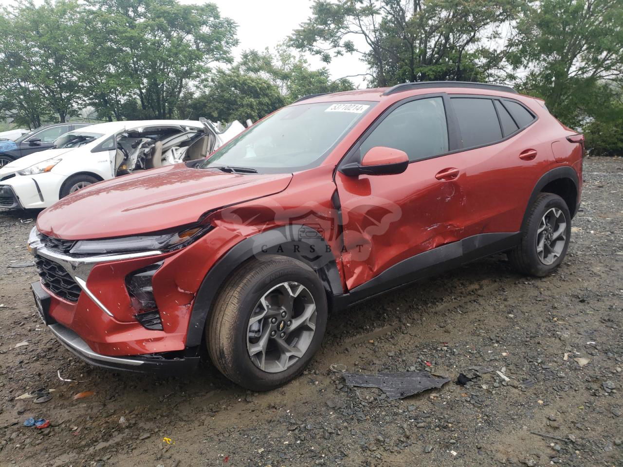 Chevrolet Trax 2024