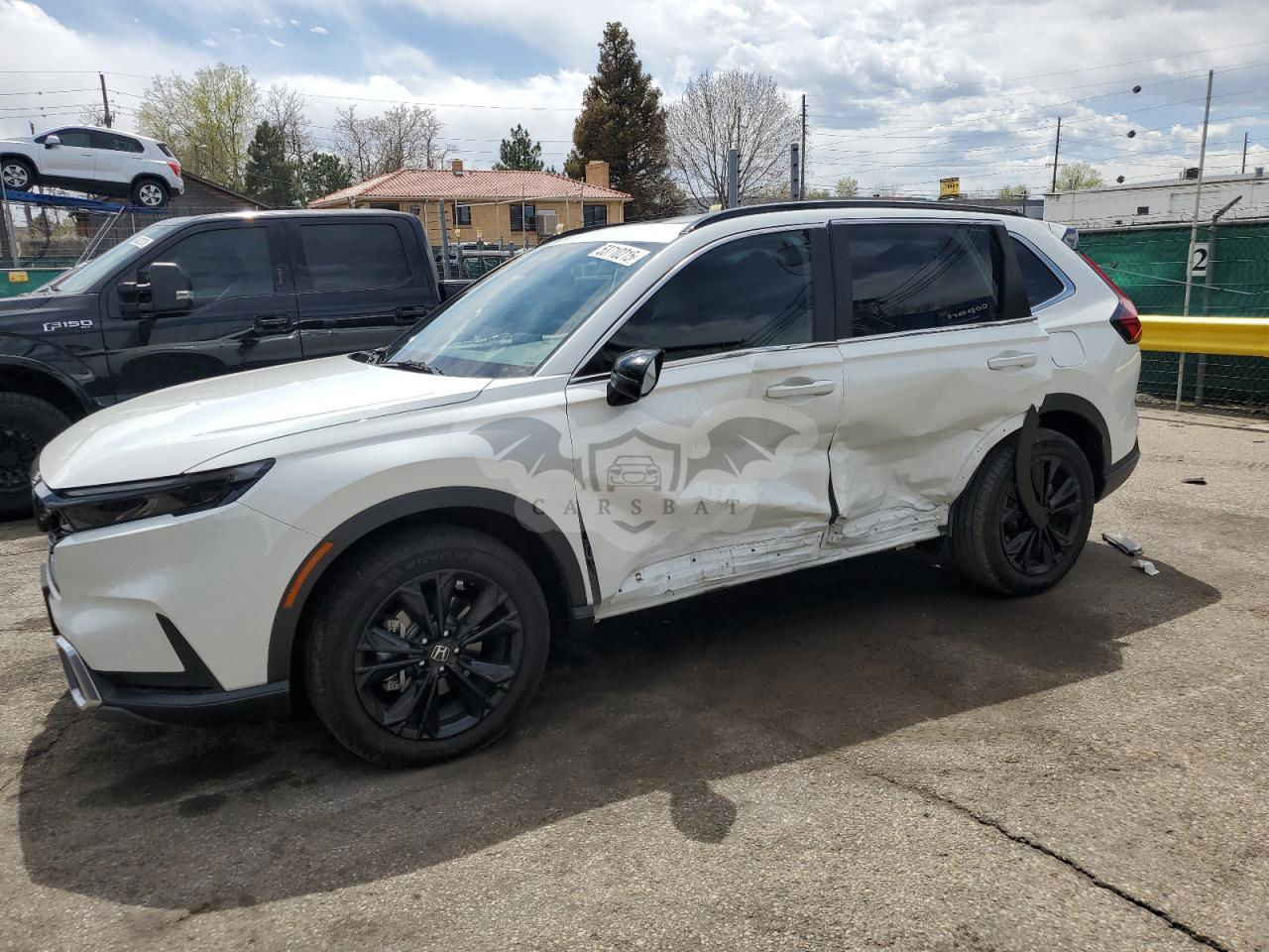 Honda CR-V SPORT TOURING 2.0L  4 2023