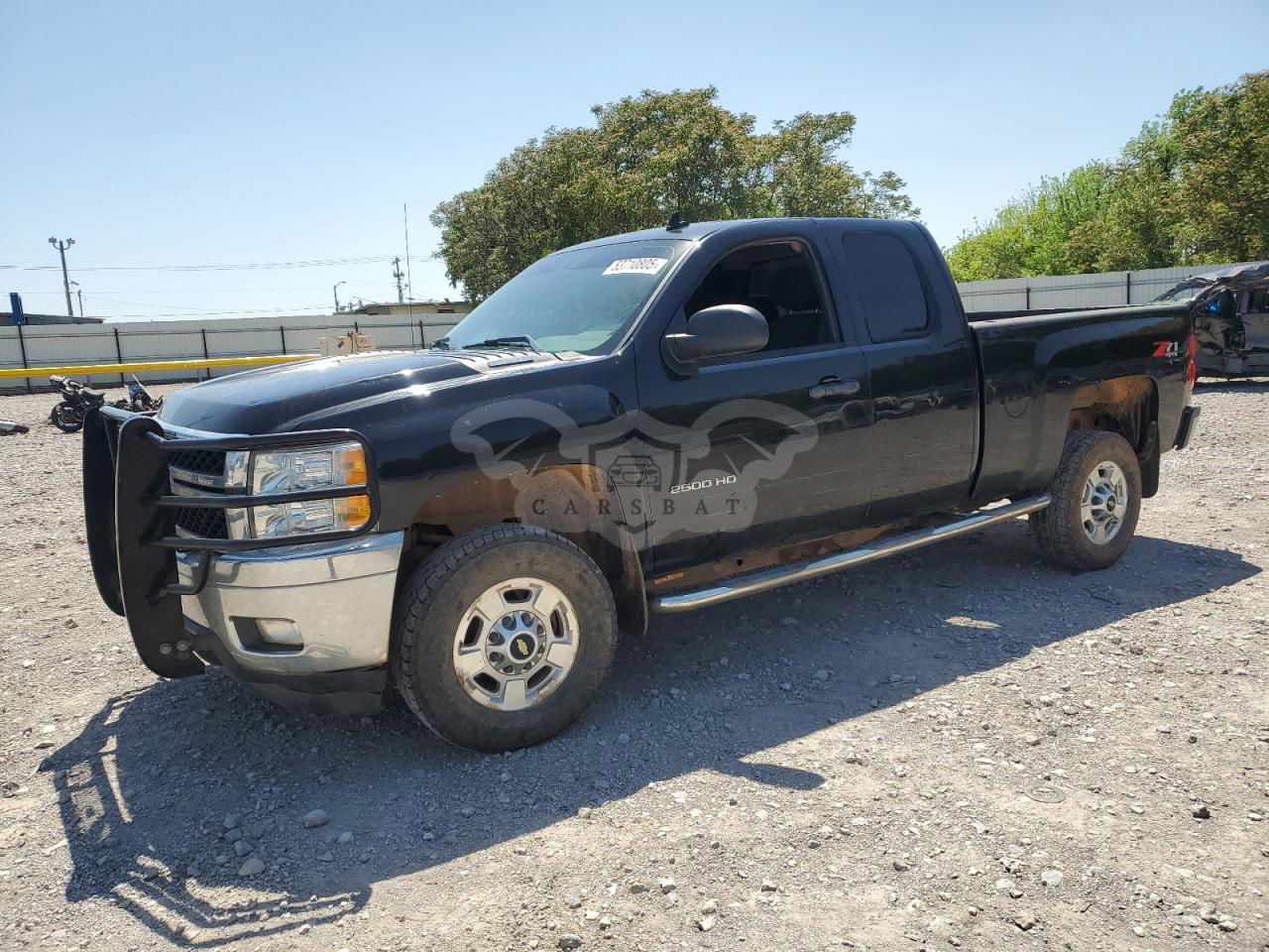 Chevrolet C/K Series K2500 HEAVY DUTY LT 6.0L  8 2013