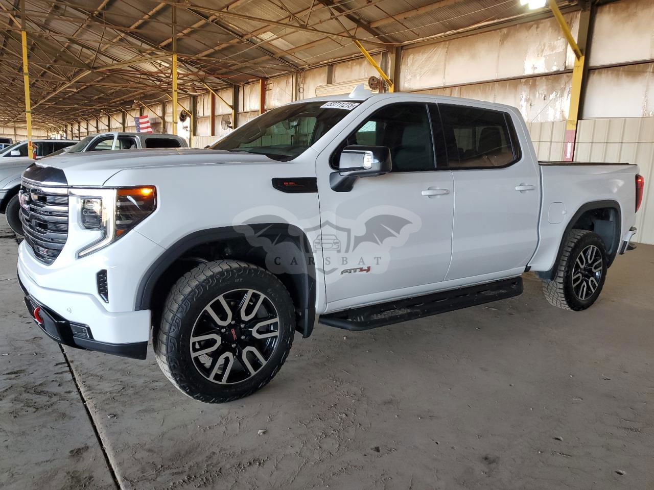 GMC Sierra K1500 AT4 6.2L  8 2023