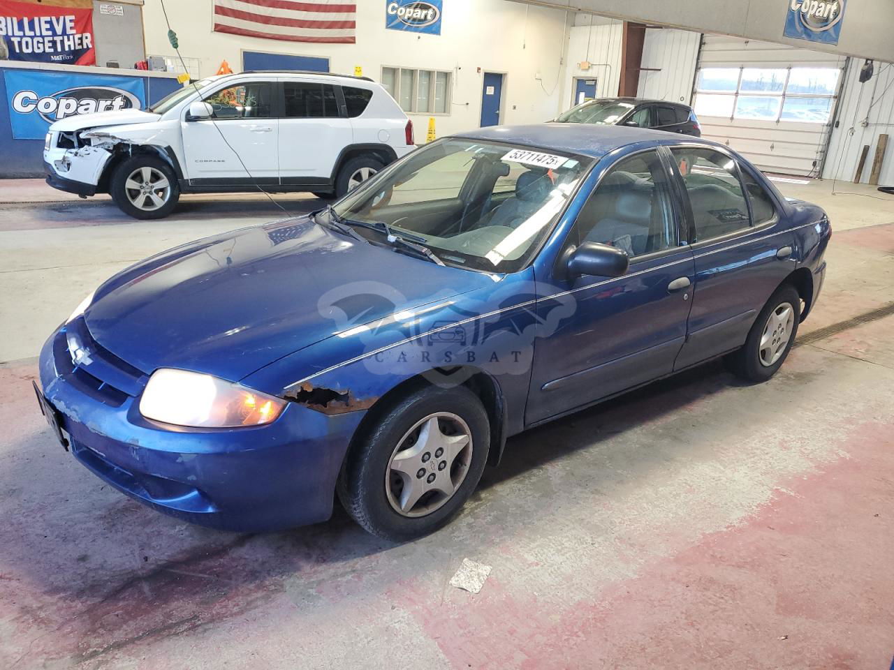 Chevrolet Cavalier 2.2L  4 2005
