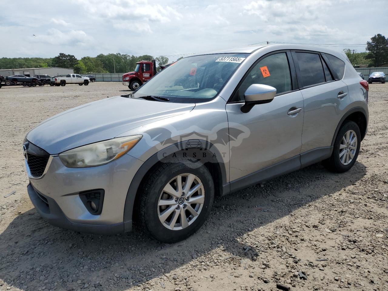 Mazda CX-5 TOURING 2.5L  4 2015