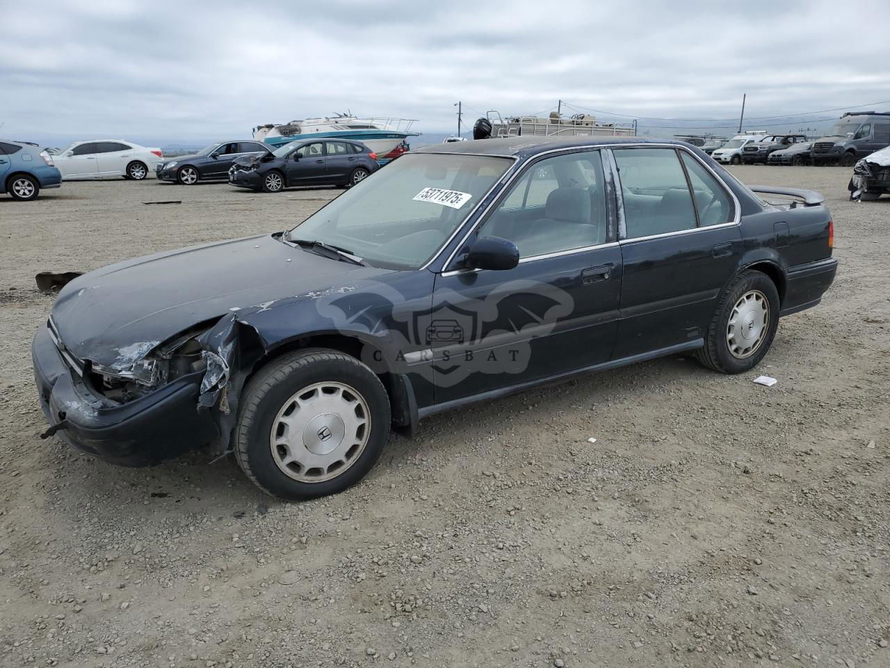 Honda Accord LX 2.2L  4 1992