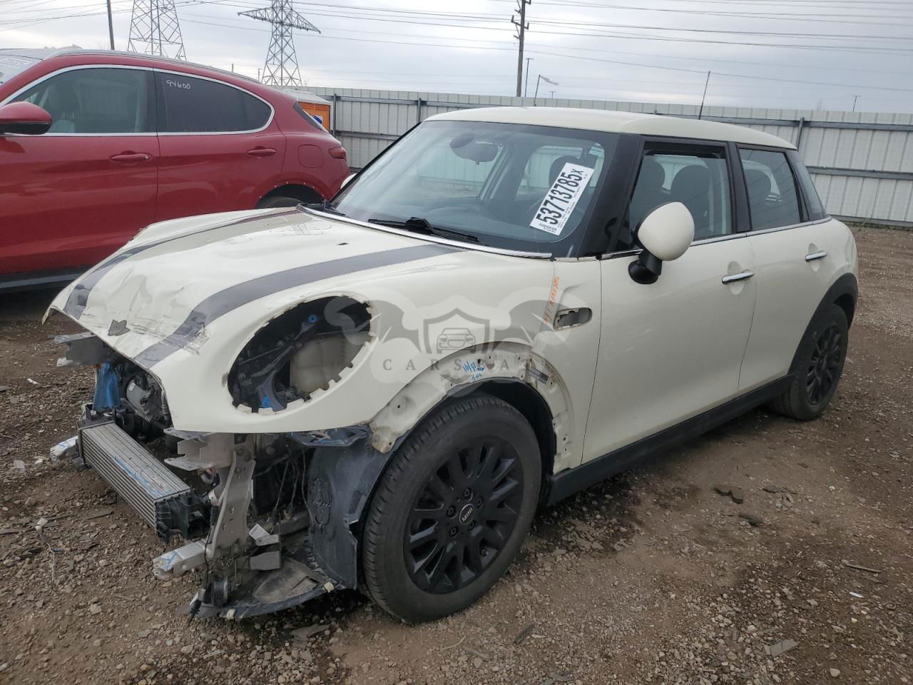 Mini Cooper 1.5L  3 2018