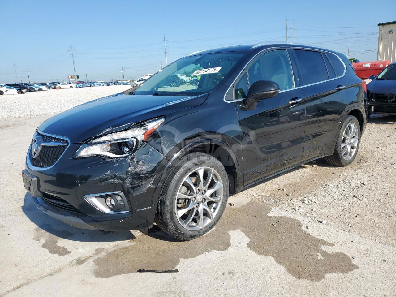 Buick Envision ESSENCE 2.5L  4 2020