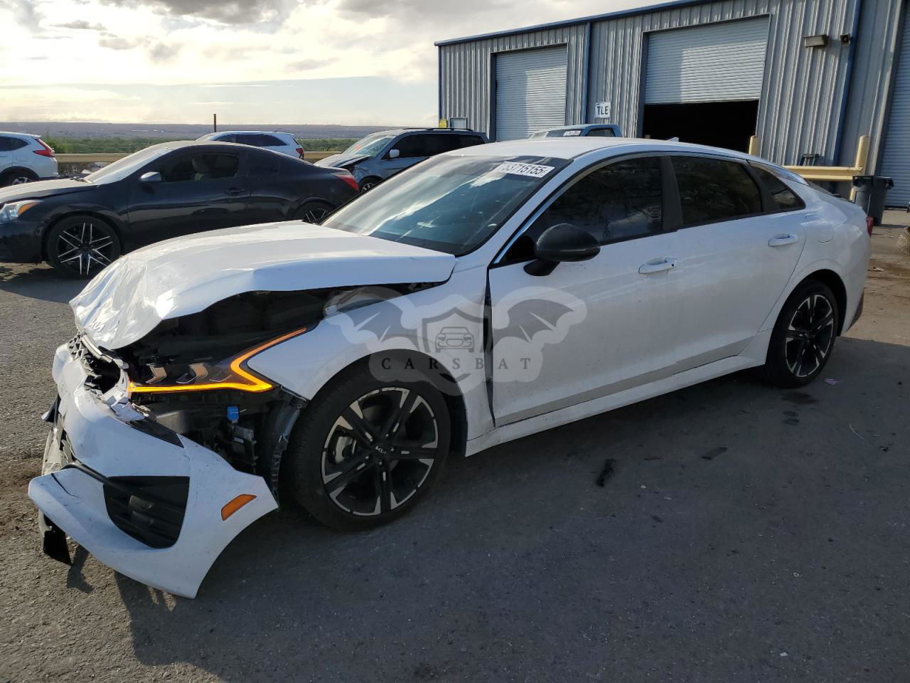 Kia K5 GT LINE 1.6L  4 2024
