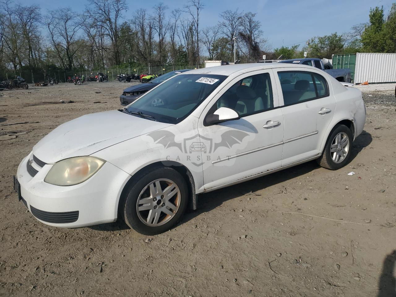 Chevrolet Cobalt LS 2.2L  4 2005