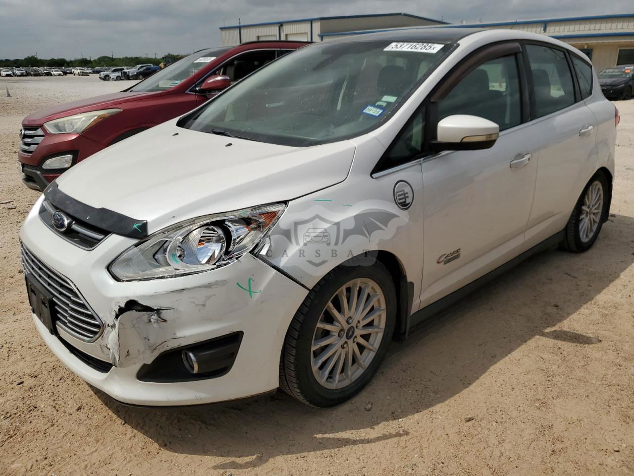 Ford C-Max PREMIUM SEL 2.0L  4 2015