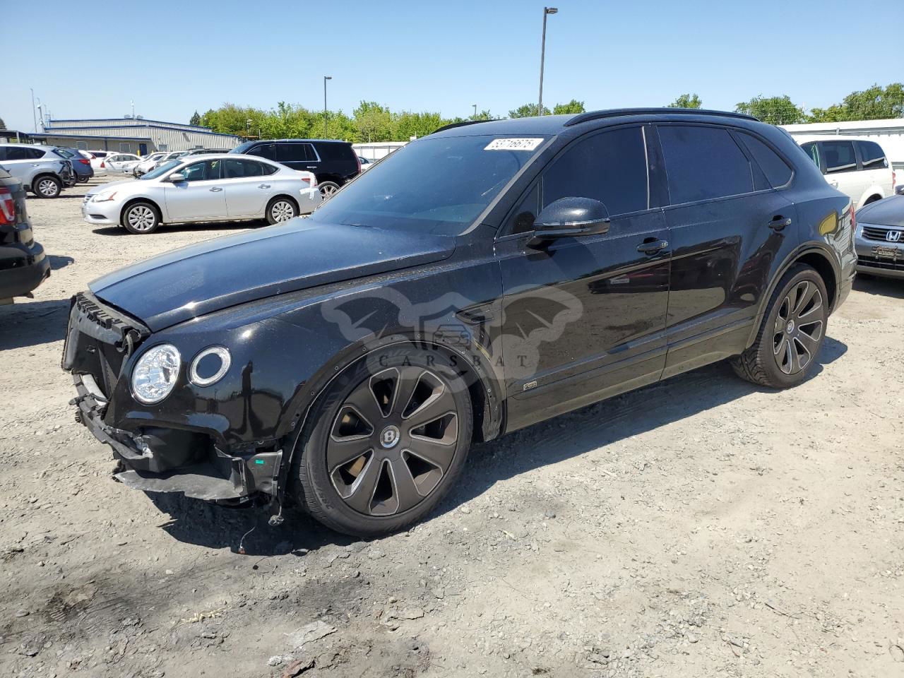 Bentley Bentayga 4.0L  8 2020