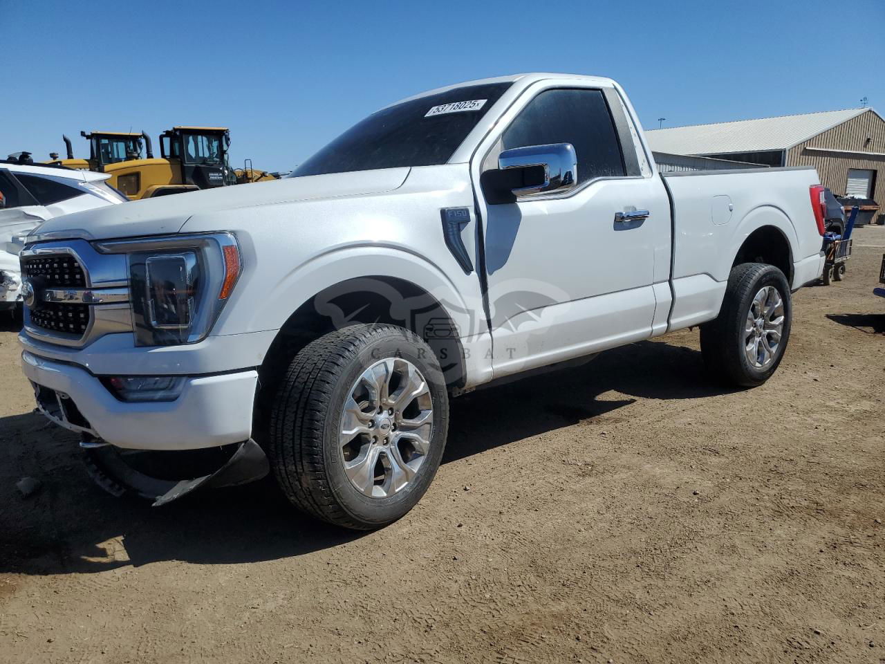 Ford F-150 2.7L  6 2021