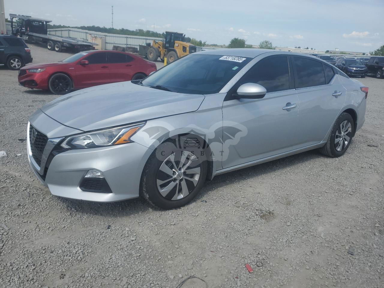 Nissan Altima S 2.5L  4 2021