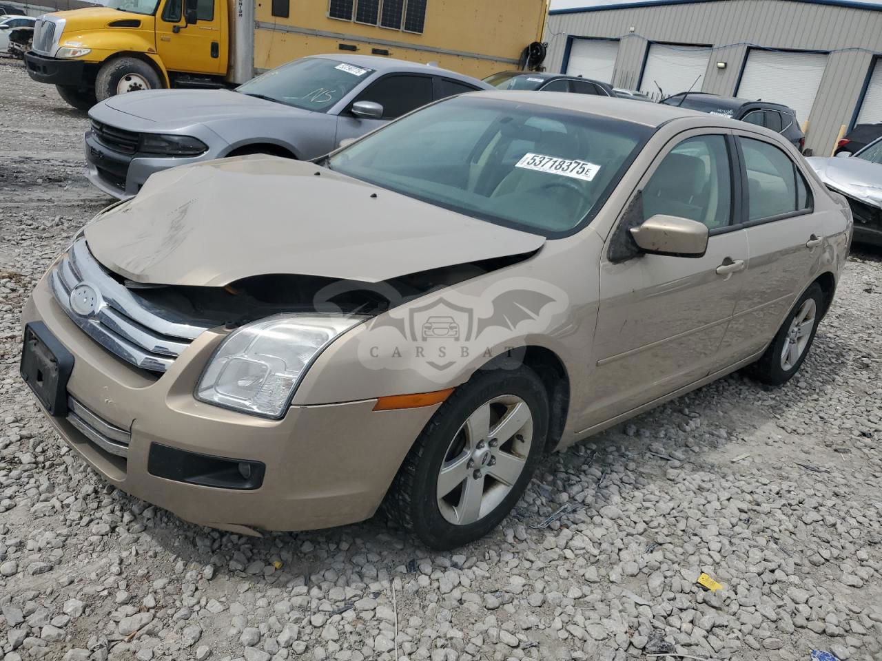 Ford Fusion SE 3.0L  6 2007