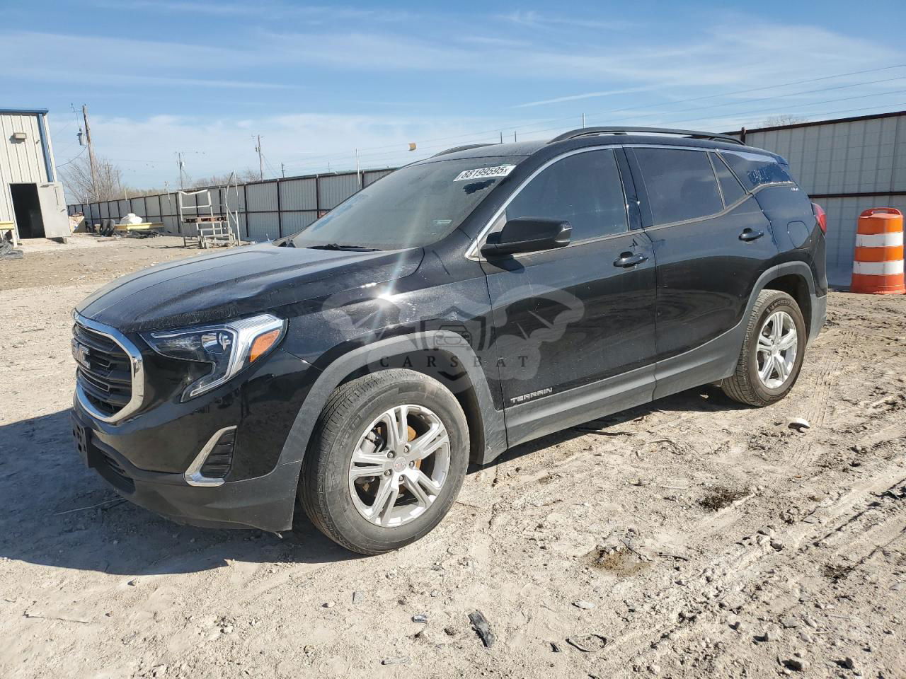 GMC Terrain SLE 1.5L  4 2020