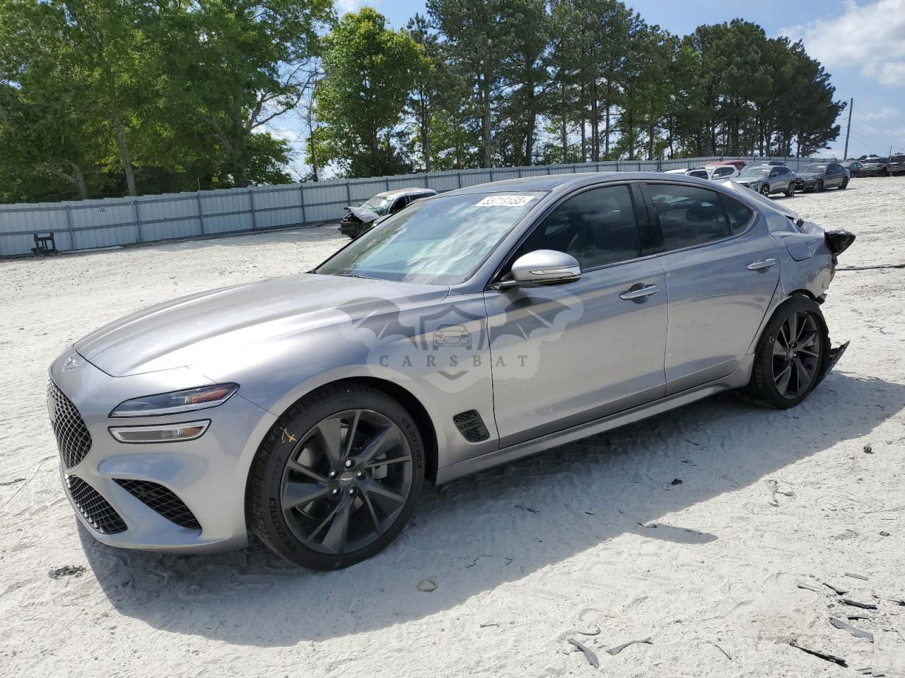 Genesis G70 BASE 3.3L  6 2022