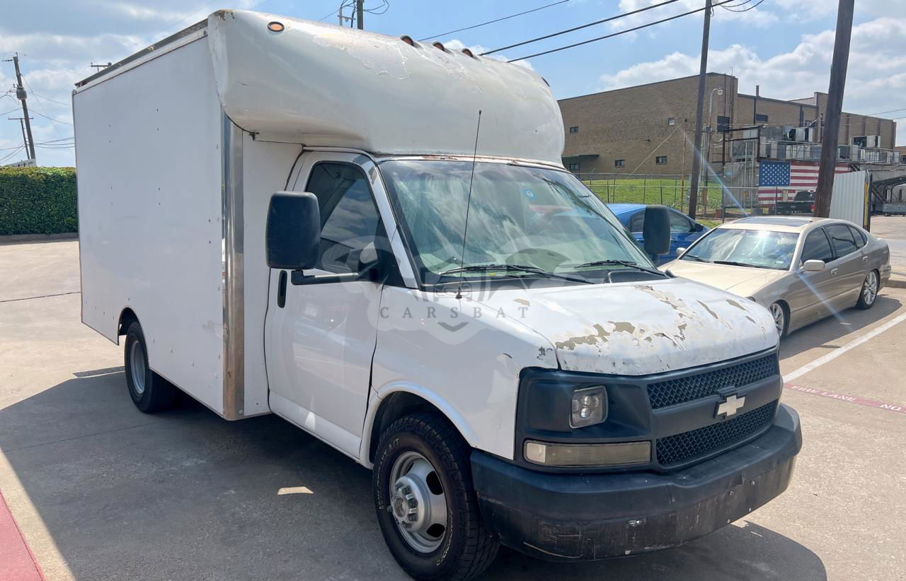 Chevrolet Express 6.0L  8 2009