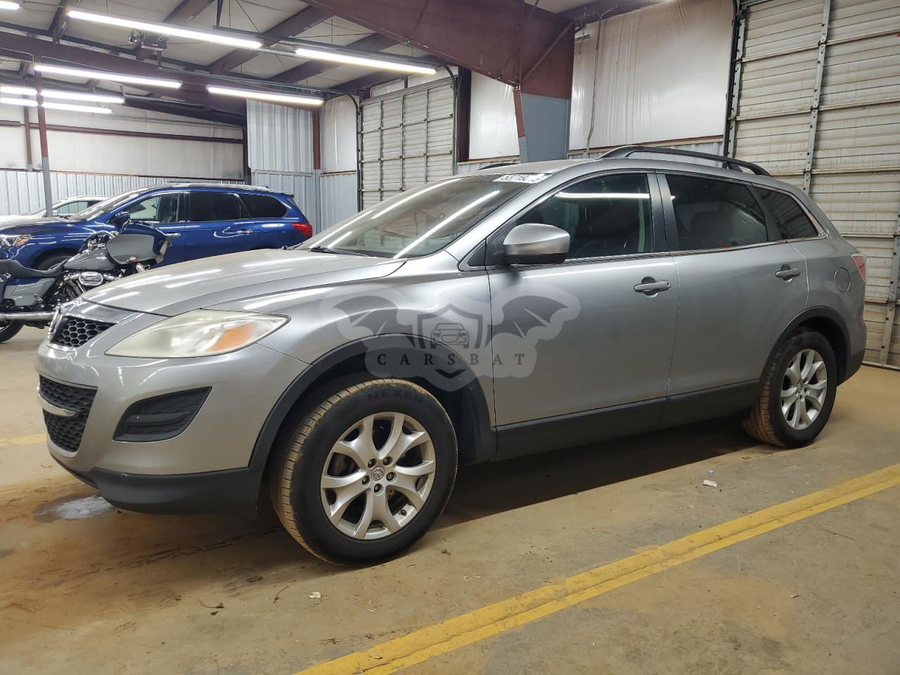 Mazda CX-9 3.7L  6 2011
