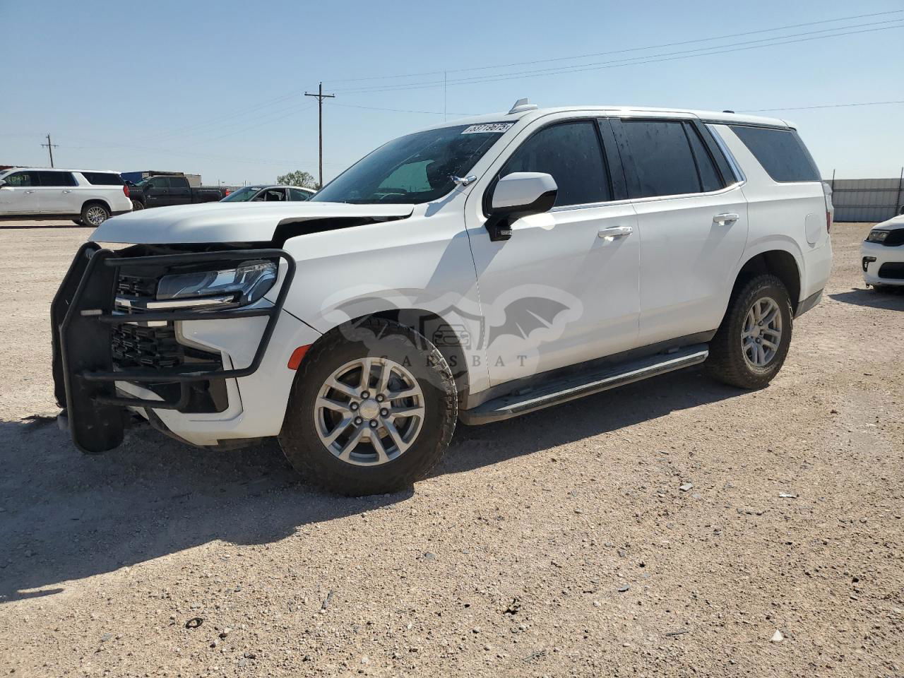 Chevrolet Tahoe K1500 5.3L  8 2021