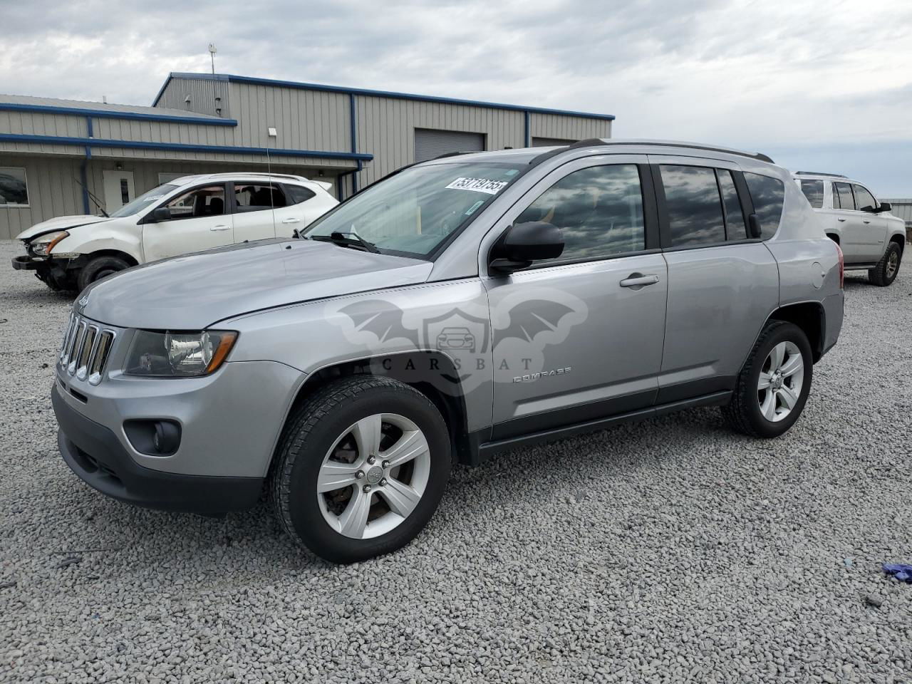 Jeep Compass SPORT 2.4L  4 2016