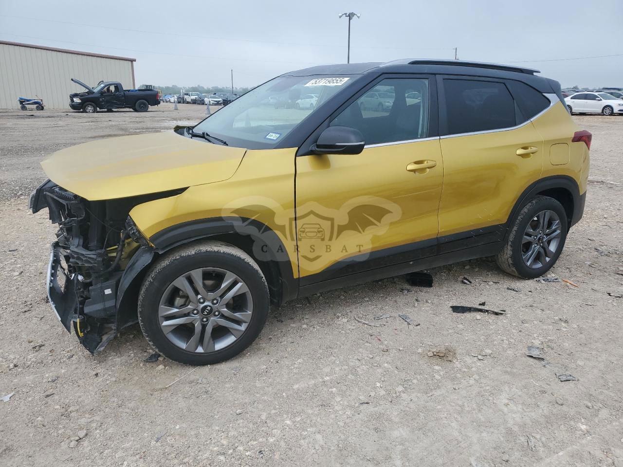 Kia Seltos S 2.0L  4 2021