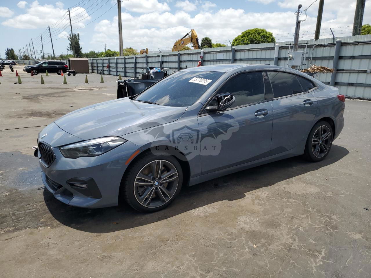 BMW 2 Series 2.0L  4 2021
