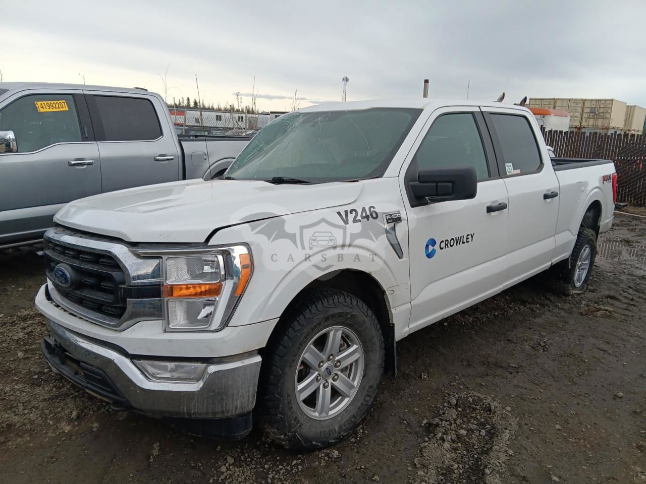 Ford F-150 SUPERCREW 5.0L  8 2021