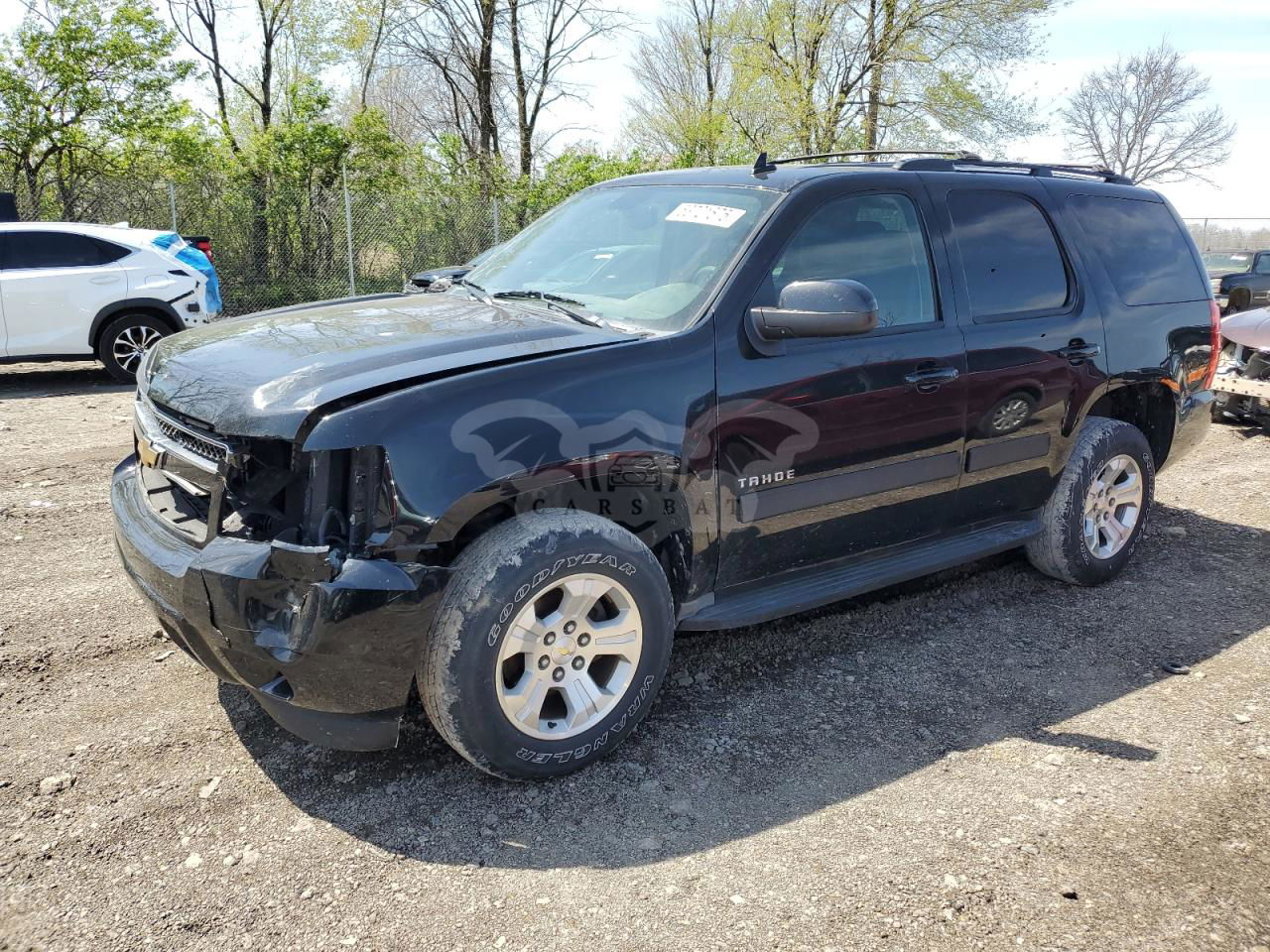 Chevrolet Tahoe K1500 LS 5.3L  8 2011