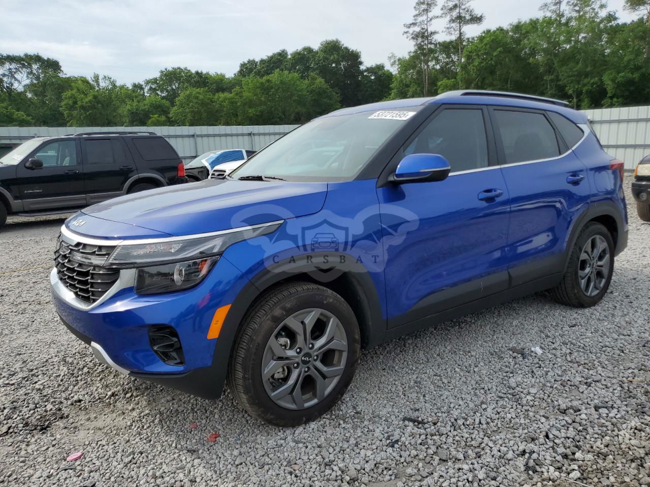 Kia Seltos S 2.0L  4 2024