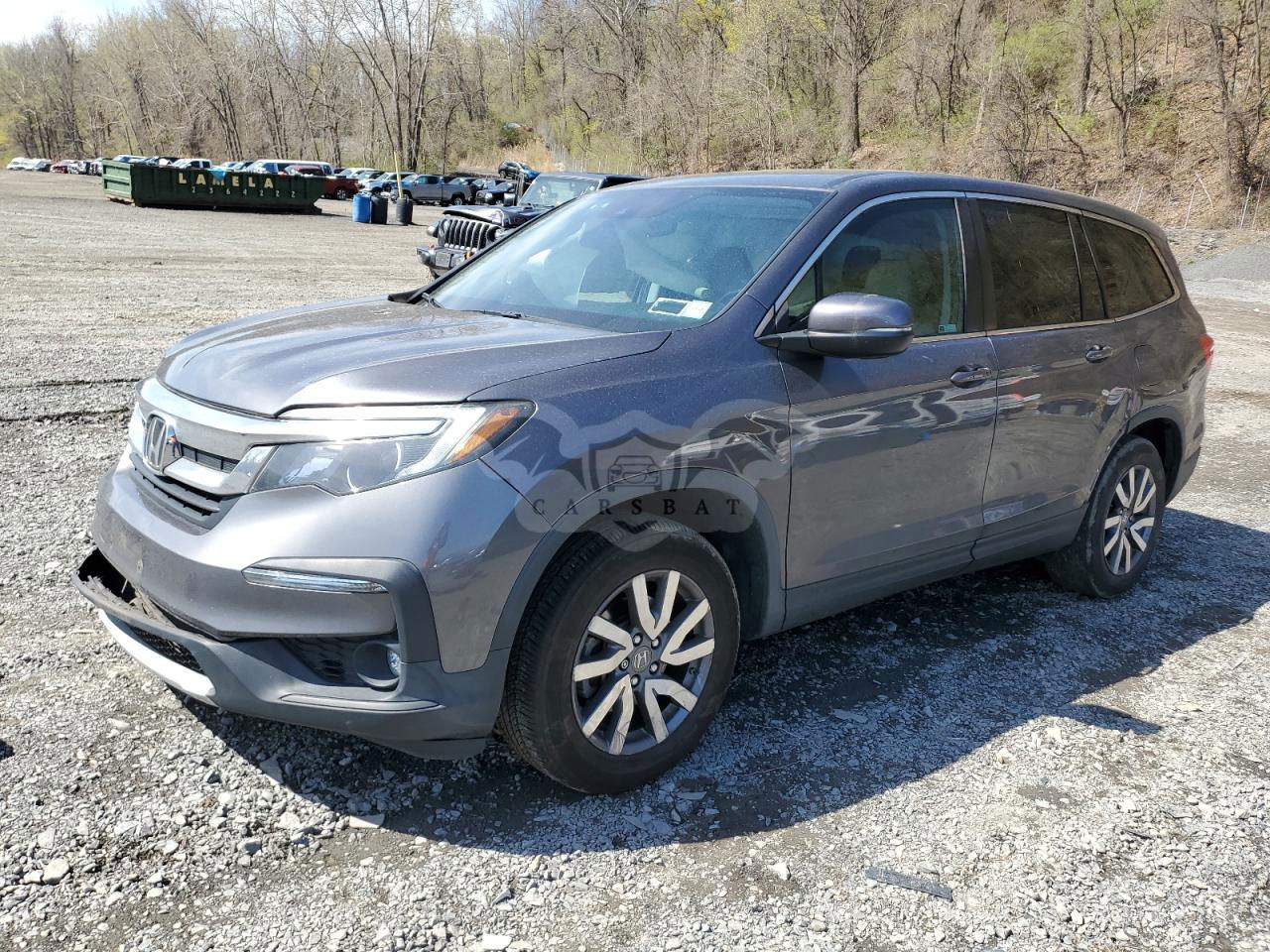 Honda Pilot EXL 3.5L  6 2019