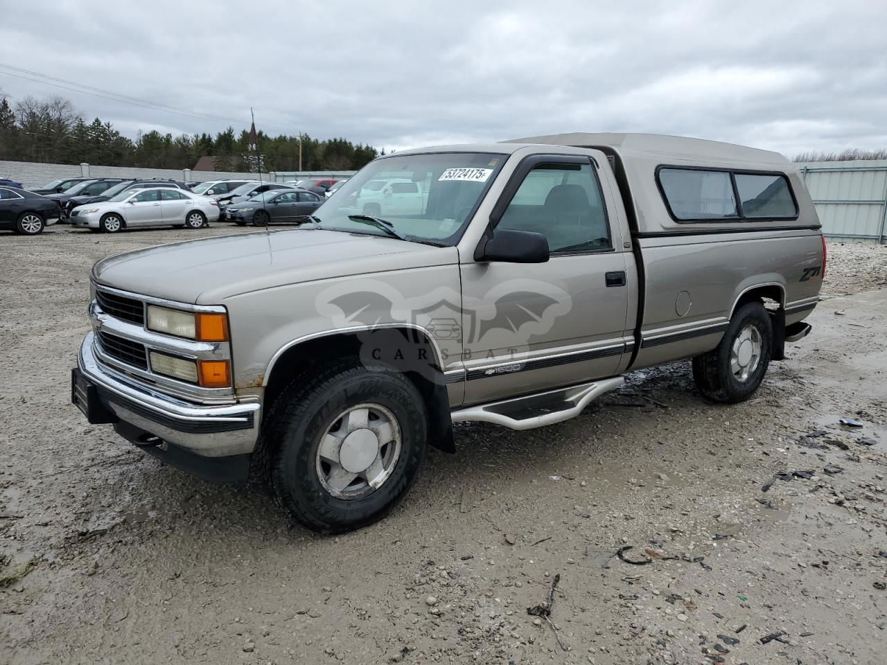 Chevrolet C/K Series K1500 5.7L  8 1998