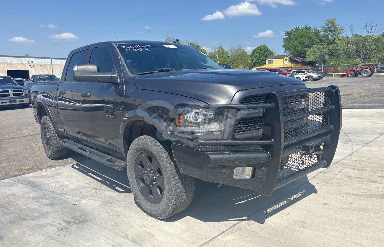 RAM 2500 LARAMIE 6.4L  8 2017