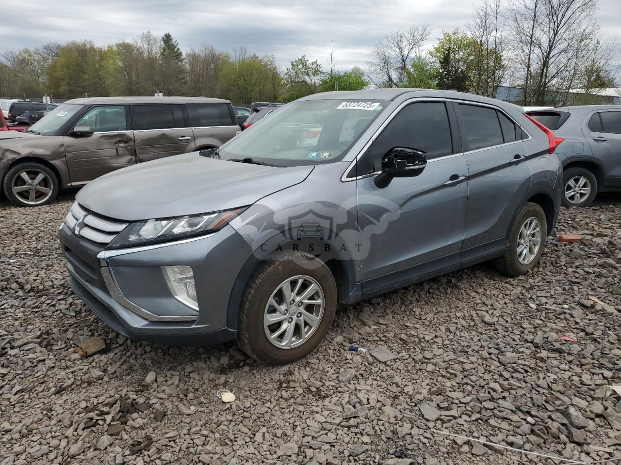 Mitsubishi Eclipse ES 1.5L  4 2019