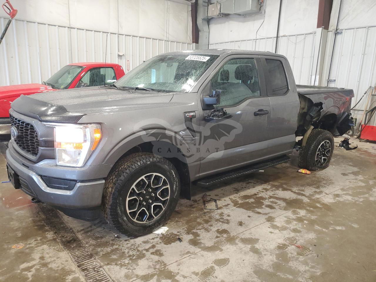 Ford F-150 SUPER CAB 5.0L  8 2022