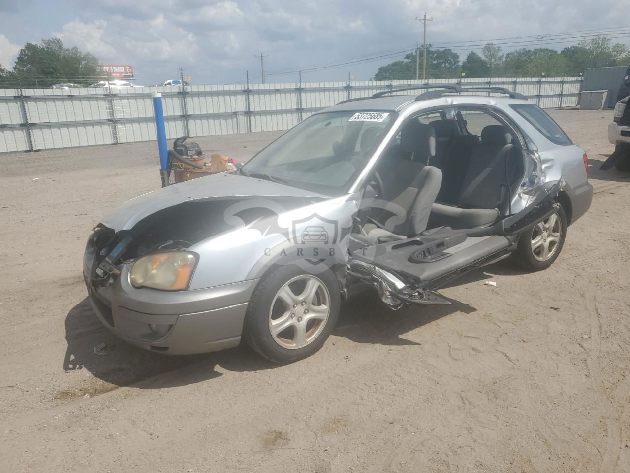 Subaru Impreza OUTBACK SPORT 2.5L  4 2004