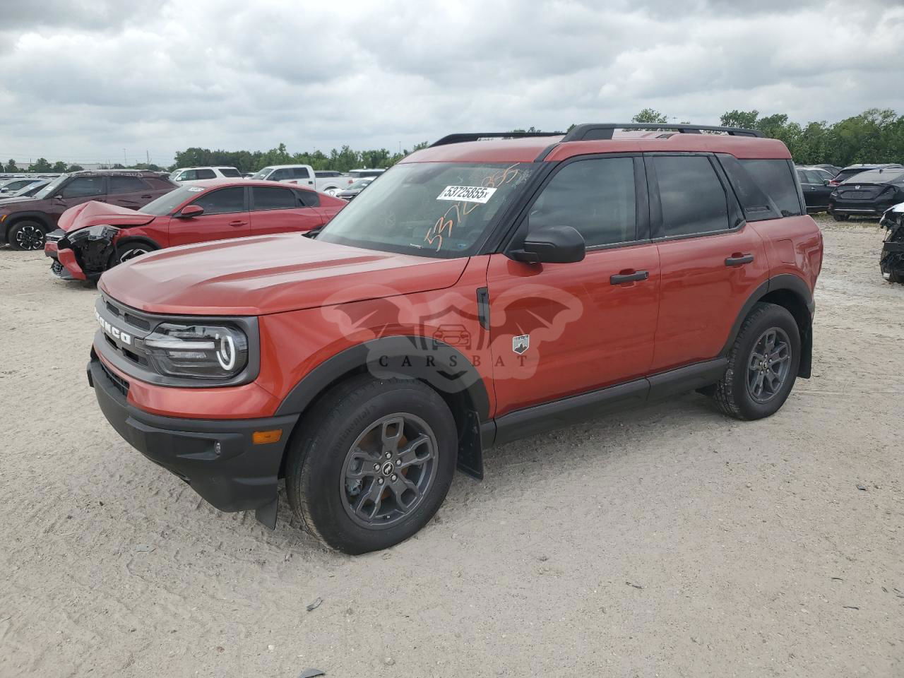 Ford Bronco BIG BEND 1.5L  3 2024