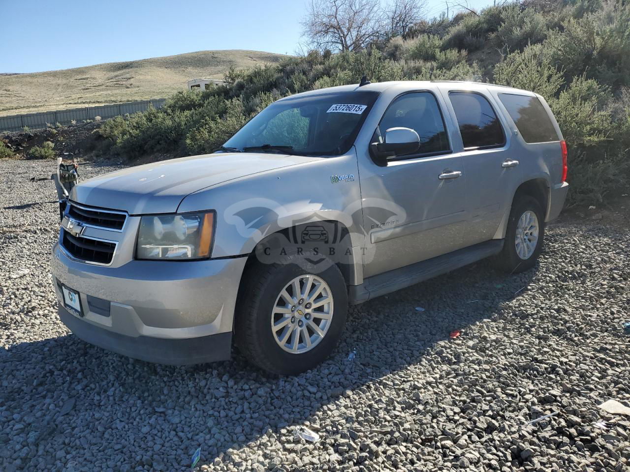 Chevrolet Tahoe HYBRID 6.0L  8 2009