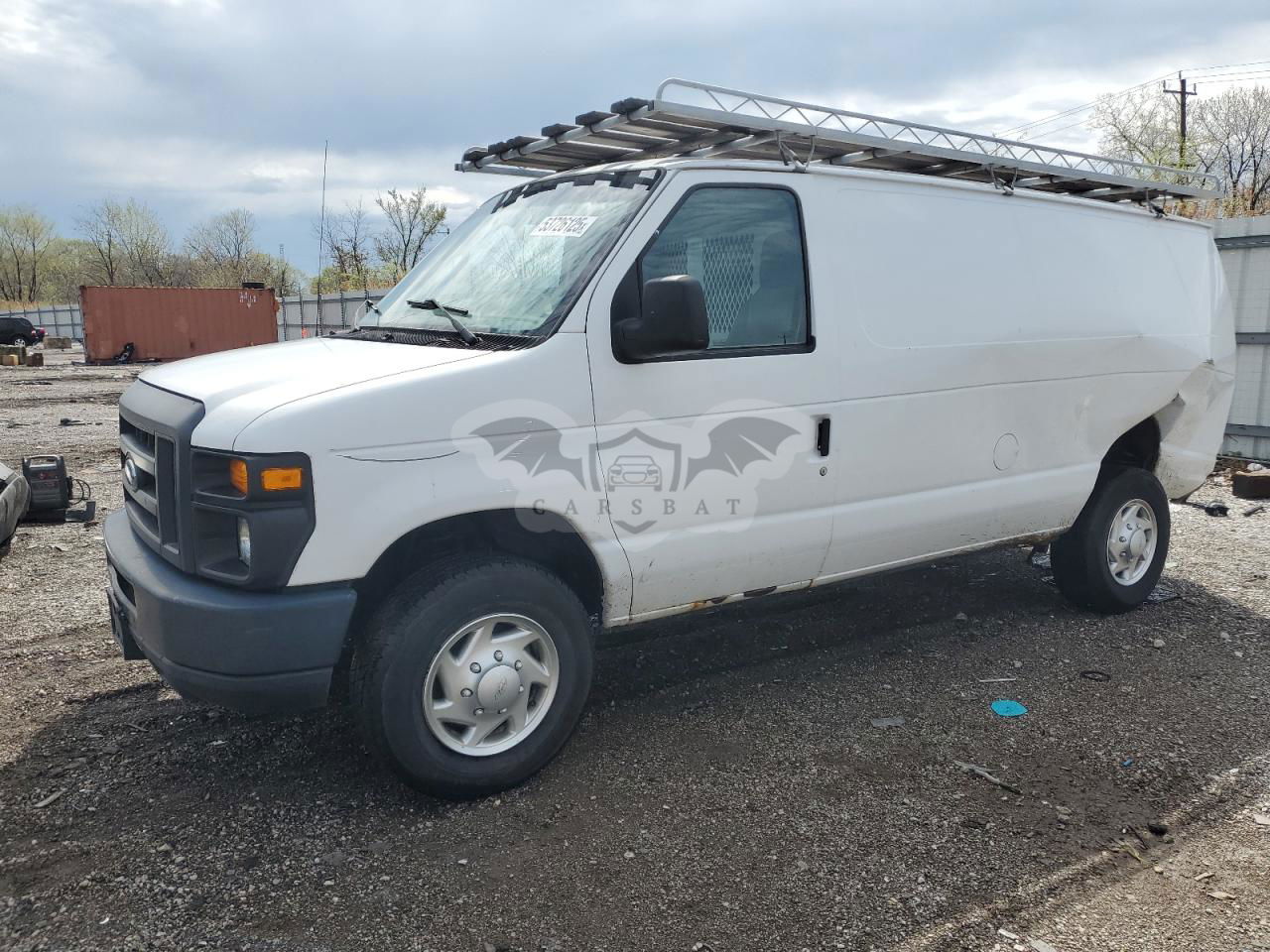 Ford Econoline E250 VAN 4.6L  8 2013