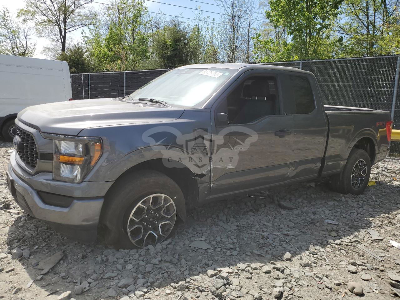 Ford F-150 SUPER CAB 2.7L  6 2023
