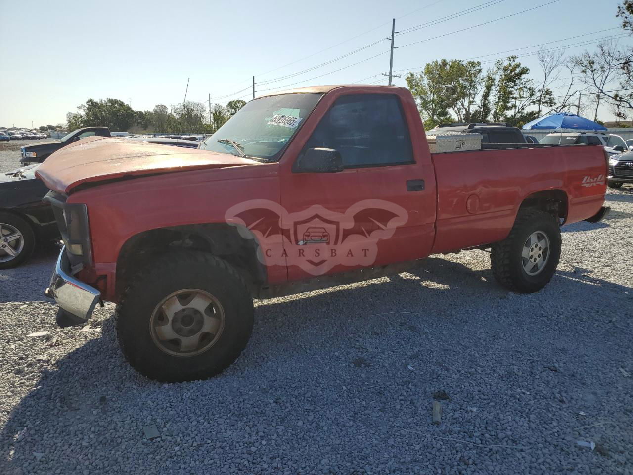 Chevrolet C/K Series K1500 4.3L  6 1996