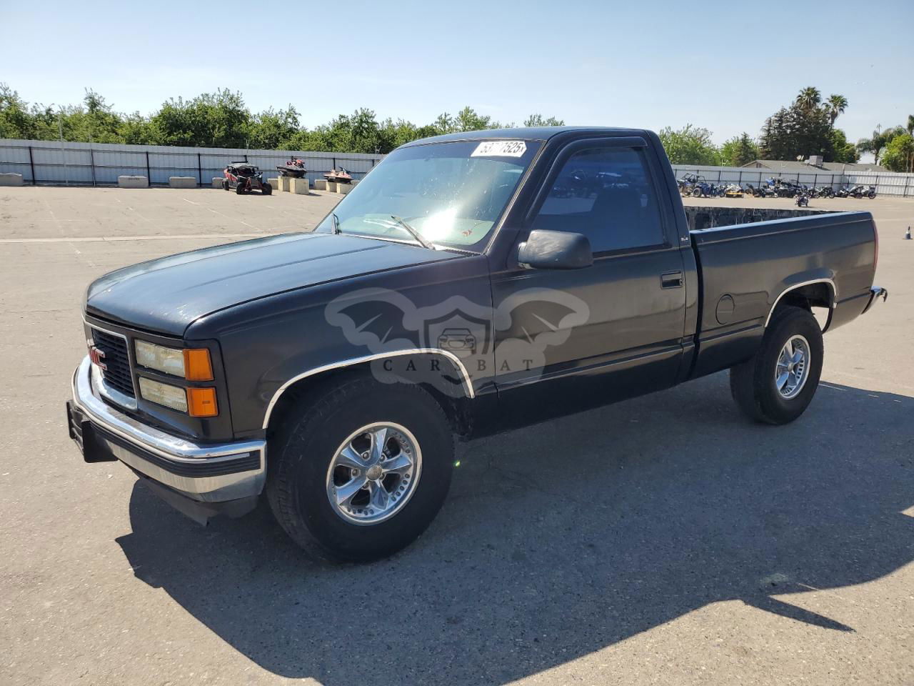 GMC Sierra C1500 5.7L  8 1998