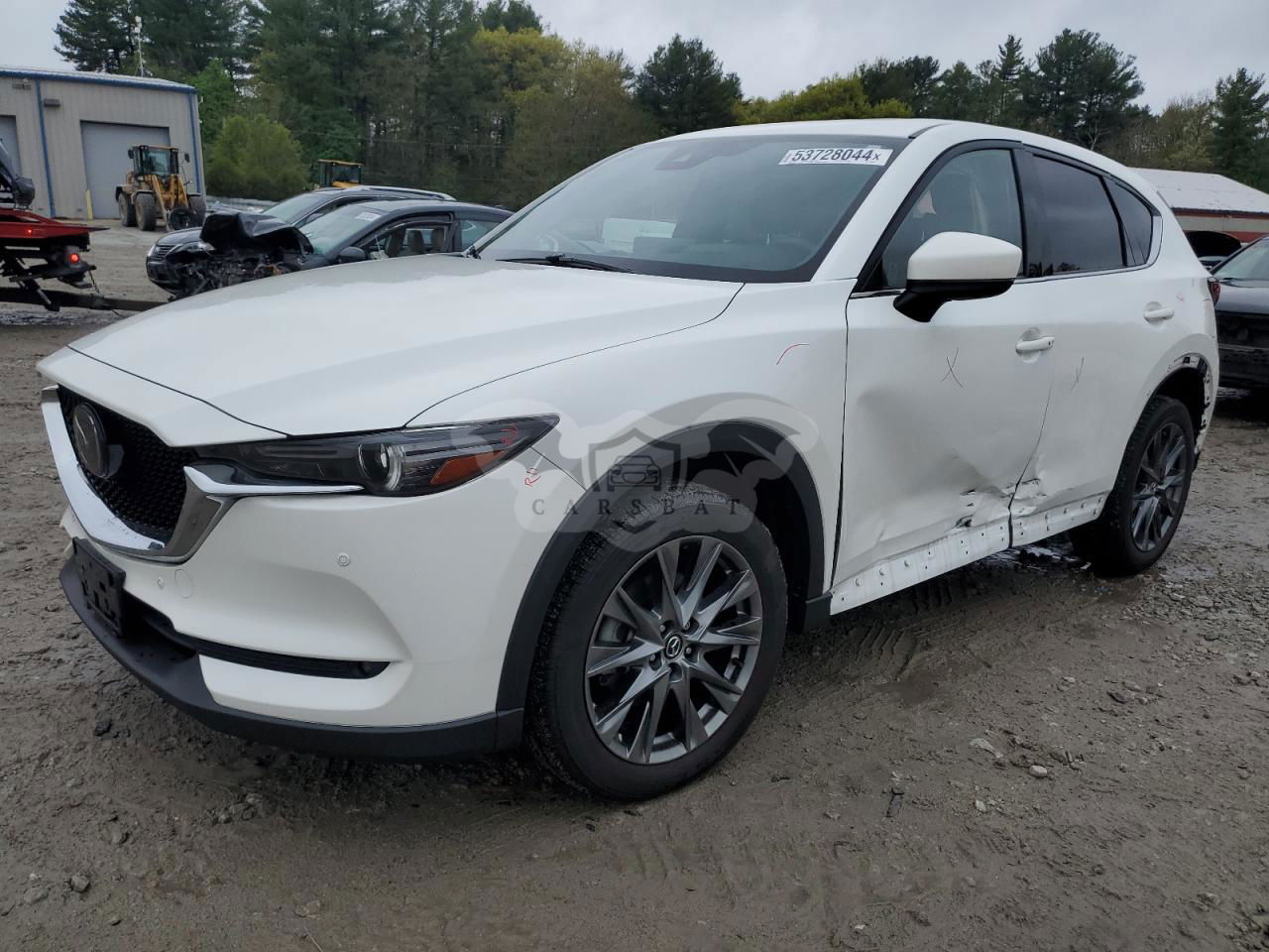 Mazda CX-5 2021