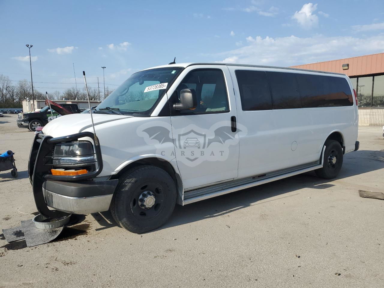 Chevrolet Express LT 6.0L  8 2013