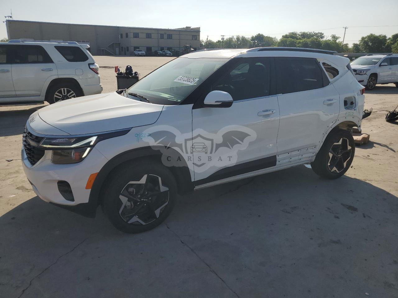 Kia Seltos EX 2.0L  4 2024