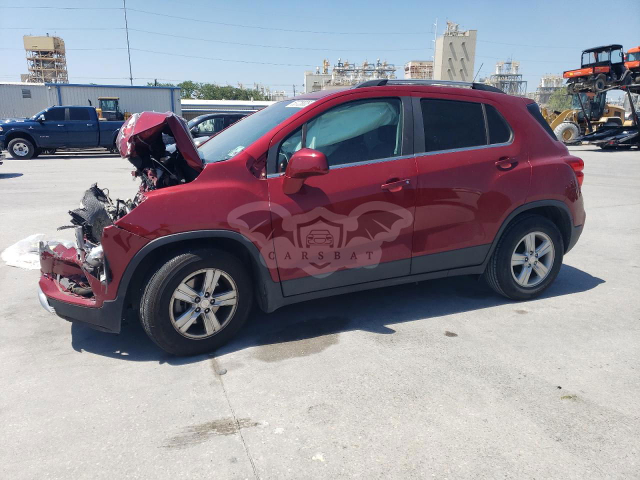 Chevrolet Trax 1LT 1.4L  4 2020