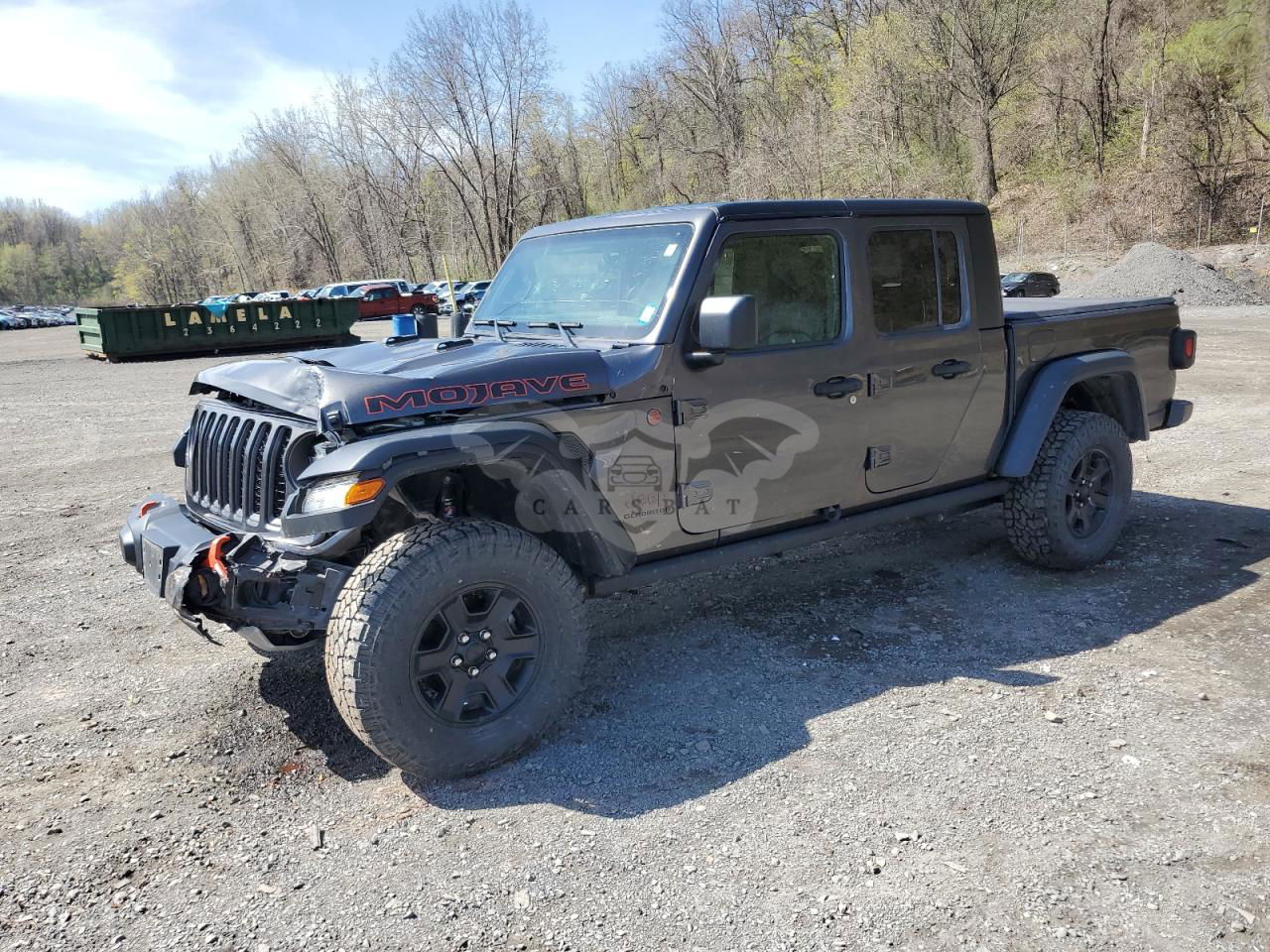Jeep Gladiator MOJAVE 3.6L  6 2022