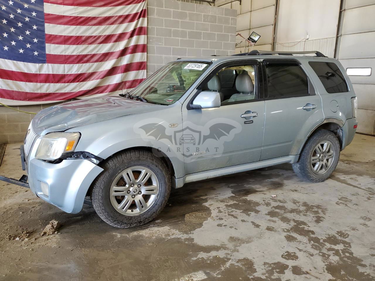 Mercury Mariner PREMIER 3.0L  6 2008
