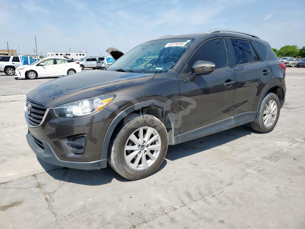Mazda CX-5 SPORT 2.5L  4 2016