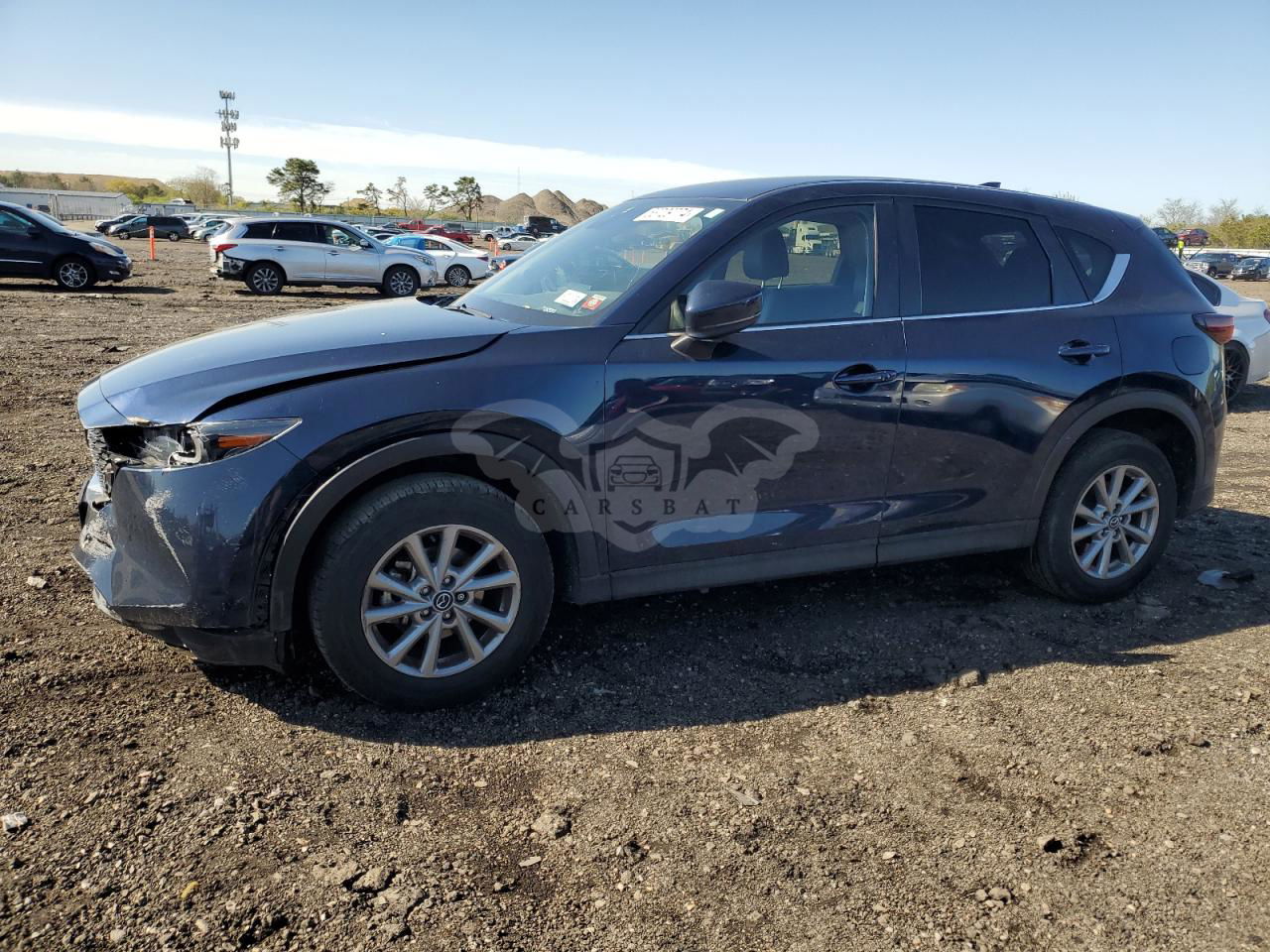 Mazda CX-5 2022