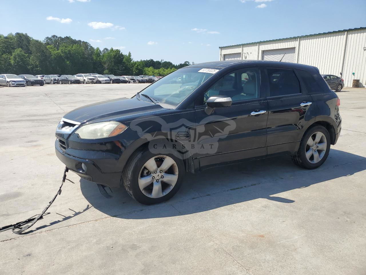Acura RDX TECHNOLOGY 2.3L  4 2007