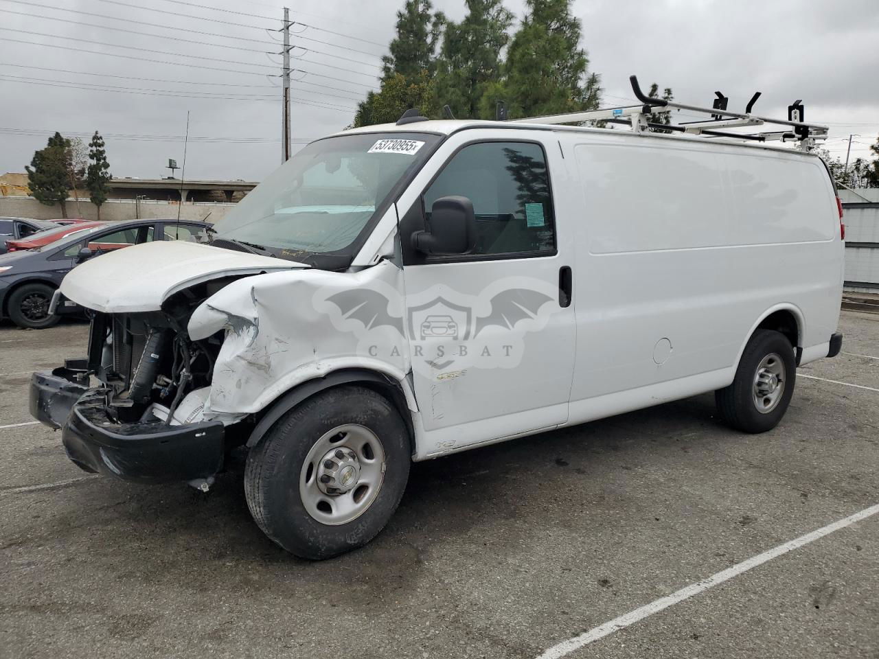 Chevrolet Express 4.3L  6 2023