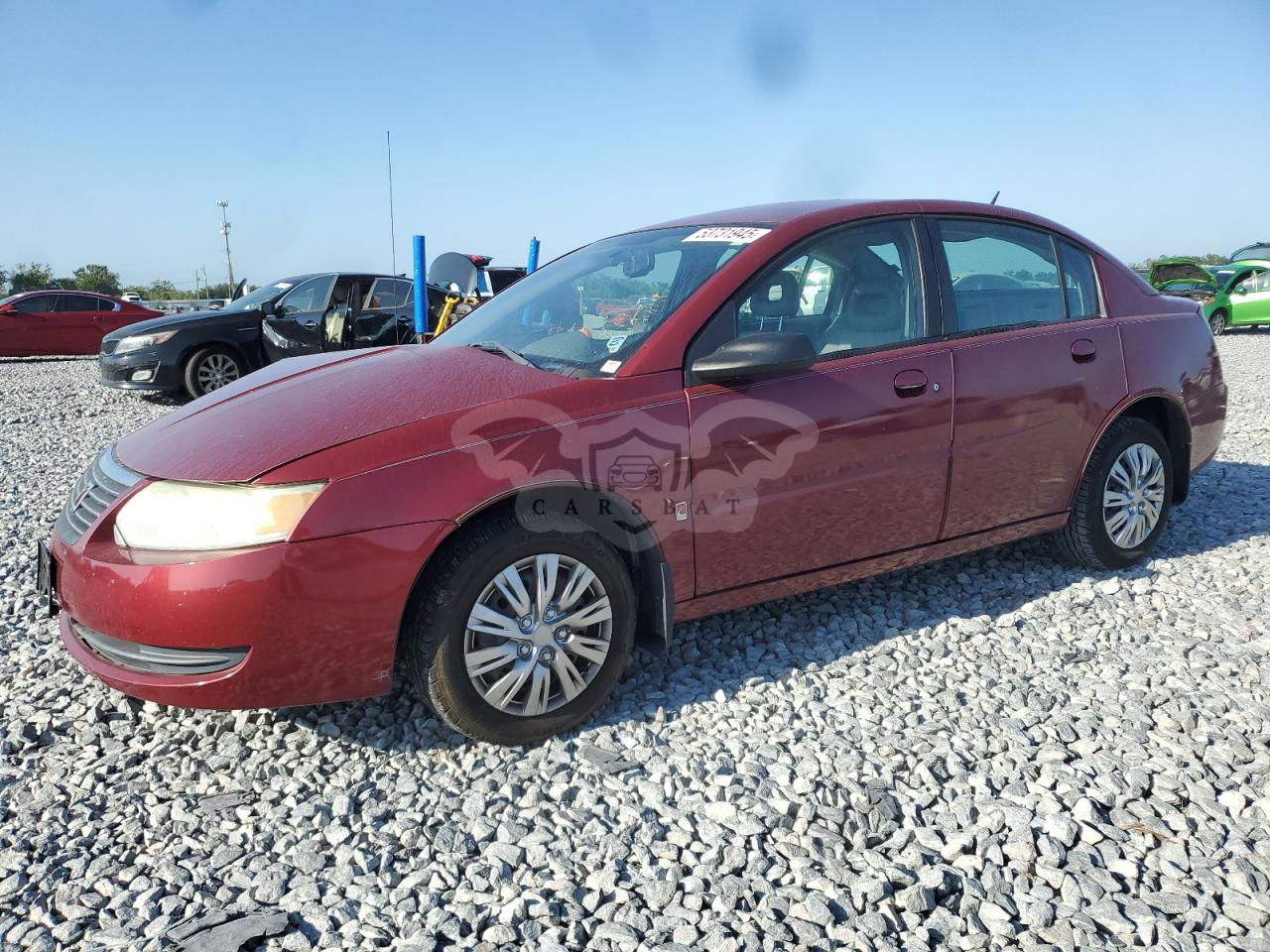 Saturn Ion LEVEL 2 2.2L  4 2006